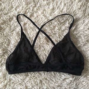 AA Sheer Bralette